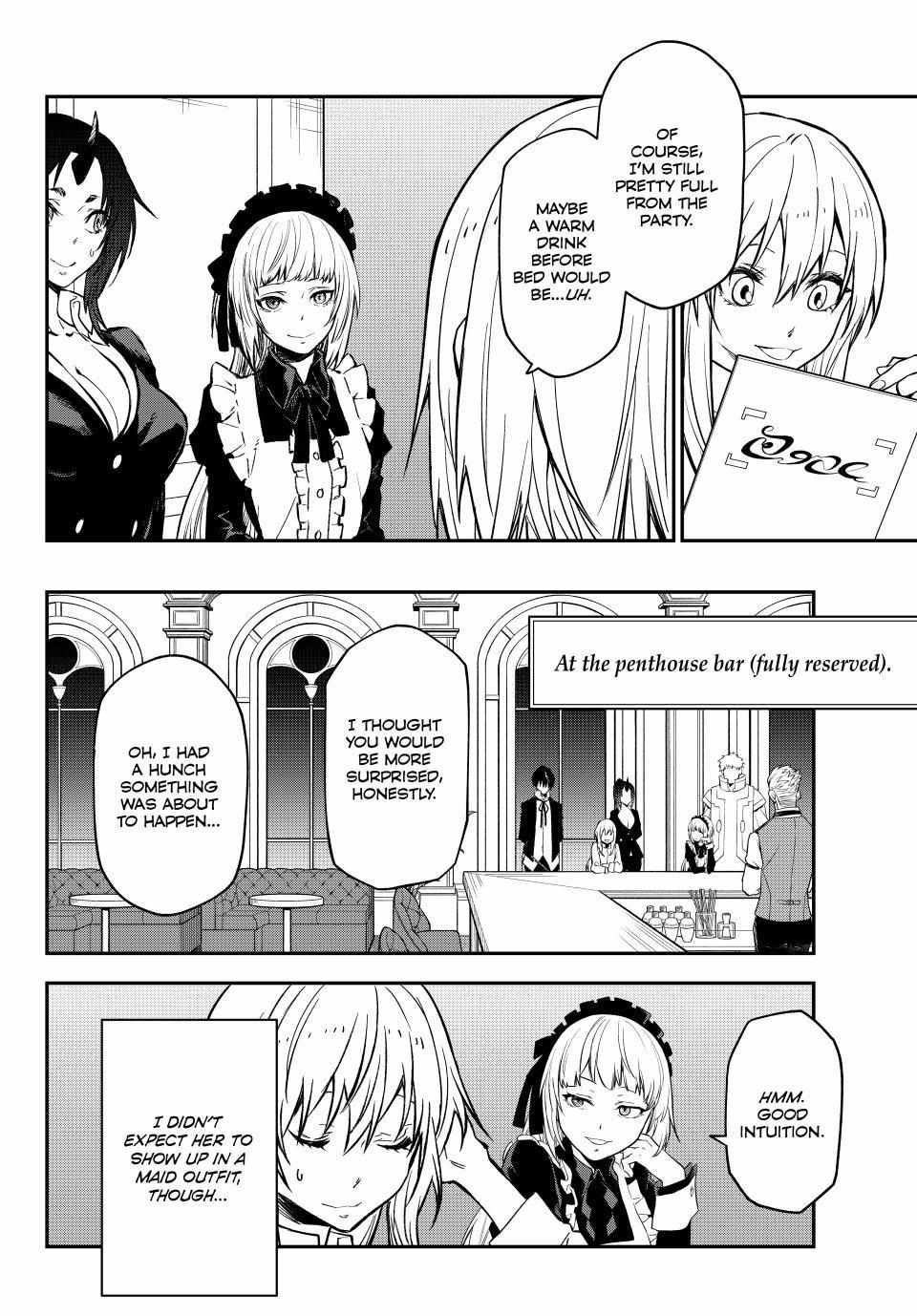 Tensei Shitara Slime Datta Ken, Chapter 136 image 36